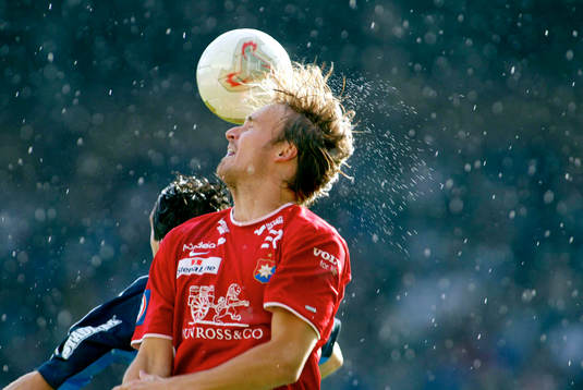 Martin Ulander, Örgryte i nickduell