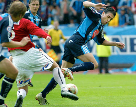 Babis Stefanidis, Djurgården