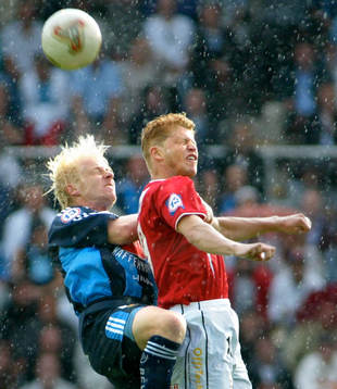 Patrik Eriksson Ohlsson, Djurgården och Paulinho Guara,
