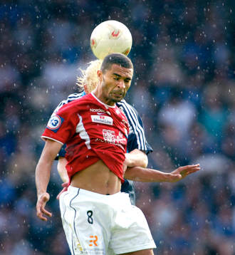 Afonso Alves, Örgryte