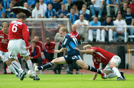Daniel Sjölund, Djurgården
