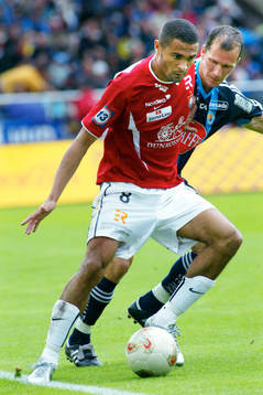 Afonso Alves, Örgryte och Niclas Rasck, Djurgården