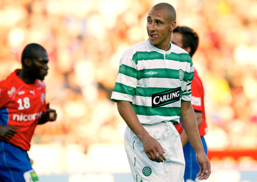 Henrik Henke Larsson, Celtic