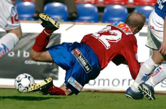Östers fall, Peter Wibrån