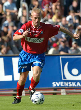 Peter Wibrån, Öster