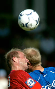 Peter Wibrån, nickduell
