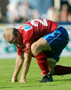 Peter Wibrån reser sig. Öster reser sig?