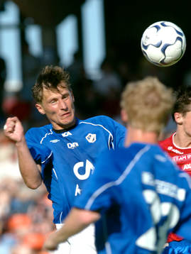 Tomaz Zvirgzdauskas, Halmstad