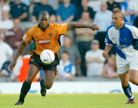 Fotboll, engelsk, träningsmatch, Bristol Rovers -