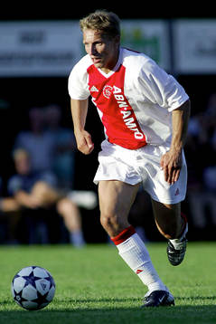 Wesley Sonck, Ajax