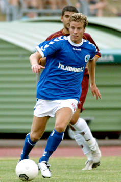 Pontus Farnerud, Strasbourg