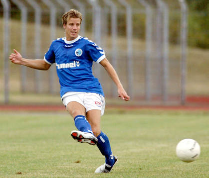 Pontus Farnerud, Strasbourg