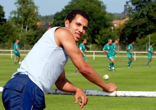 Driss El Asmar, målvakt, Enköping