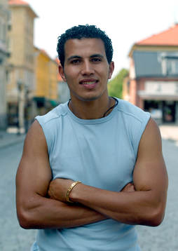 Driss El Asmar, målvakt, Enköping
