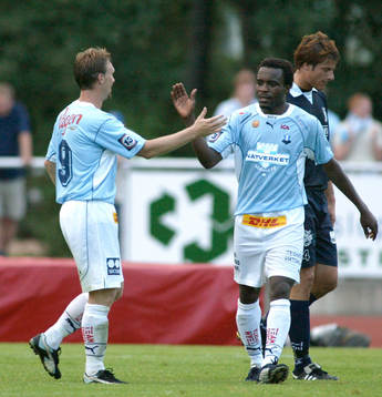 Fotboll, vänskapsmatch, IFK Hässleholm / Kristianstad FF