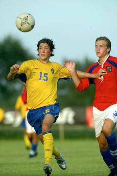 Måns Sörensson, Landskrona BoIS