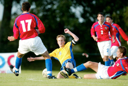 Tony Mahr, AIK