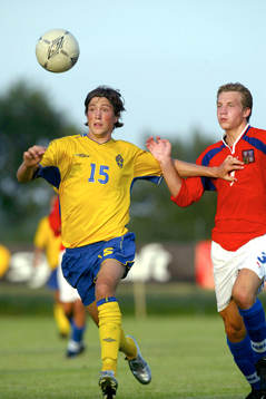 Måns Sörensson, Landskrona BoIS
