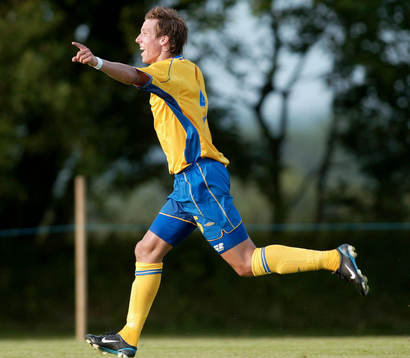 1-0, Mattias Bjärsmyr