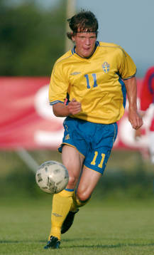 Kristoffer Fagercrantz
