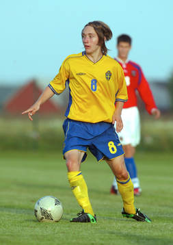 Fotboll, P17, Sverige - Tjeckien