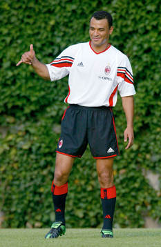 Cafu, Milan