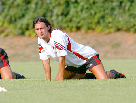 Inzaghi, Milan