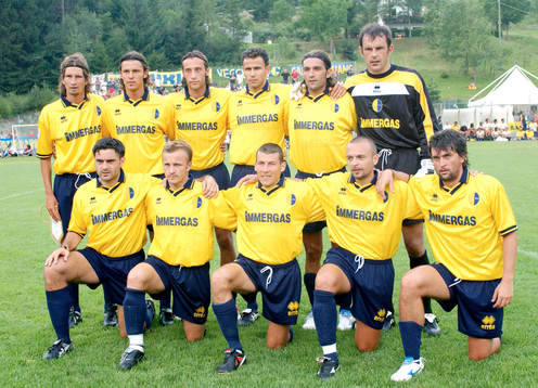 Modena, lagbild
