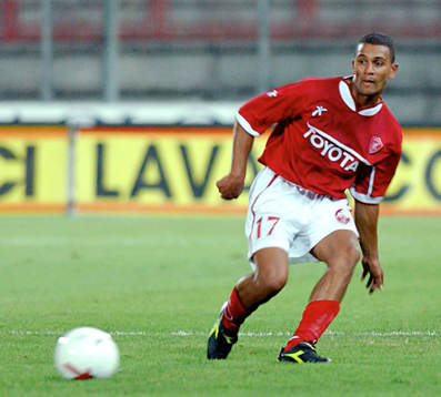 Alioui, Perugia