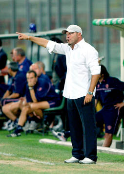 Cosmi, tränare, Perugia