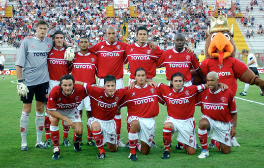 Perugia, lagbild
