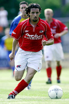 Fotboll, Holländsk, Ali Elkhattabi