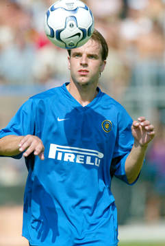 Andy Van Der Meyden, Inter