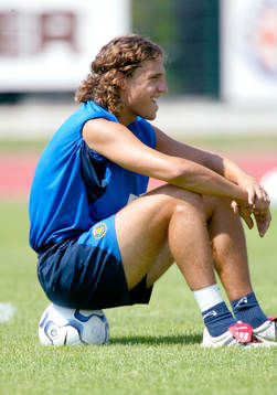 Hernan Crespo, Inter