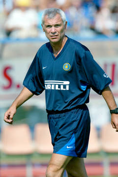 Hector Cuper, Inter, tränare
