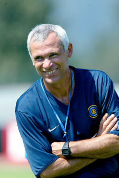 Hector Cuper, Inter, tränare