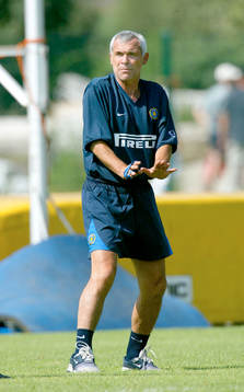 Hector Cuper, Inter, tränare
