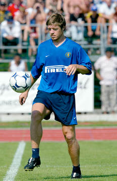 Thomas Helveg, Inter