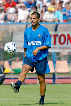 Sabri Lamouchi, Inter