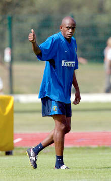 Luciano, Inter