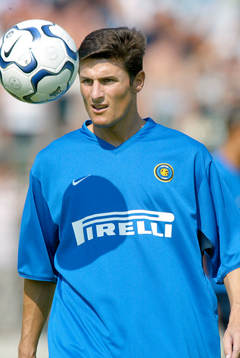 Javier Zanetti, Inter