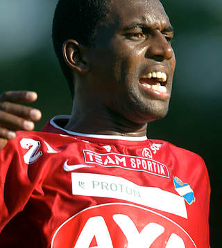 Joao Rodrigo,  Öster. Team Sportia
