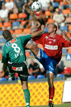 Peter Wibrån, Öster