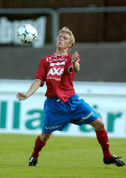Joakim Karlsson, Öster
