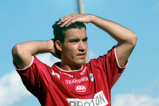 Dani Hamzo,  Öster