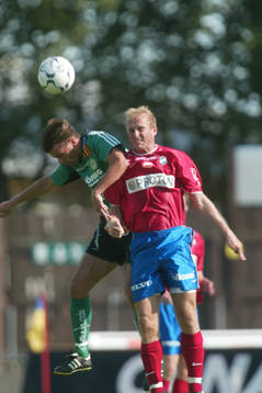 Peter Wibrån, Öster och Jonny Rödlund, Enköping