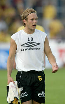 Martin Andersson, Elfsborg