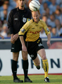 Magnus Samuelsson, Elfsborg
