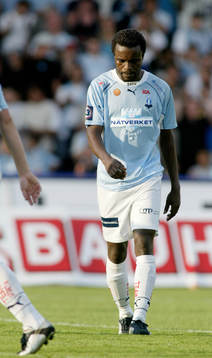 Peter Ijeh, Malmö FF