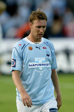 En besviken Niklas Skoog, Malmö FF